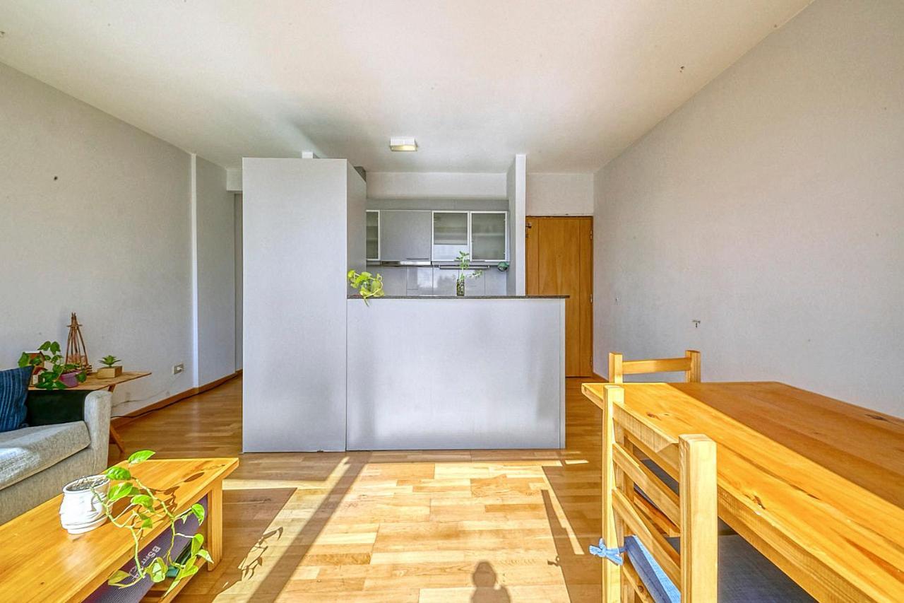 Hermoso Apartamento En Las Canitas, Palermo Buenos Aires Buitenkant foto