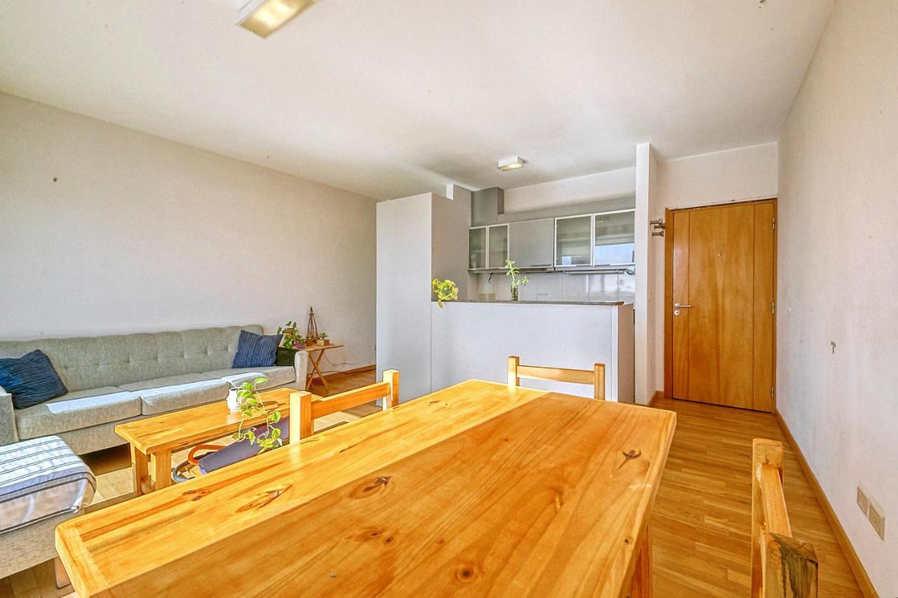 Hermoso Apartamento En Las Canitas, Palermo Buenos Aires Buitenkant foto