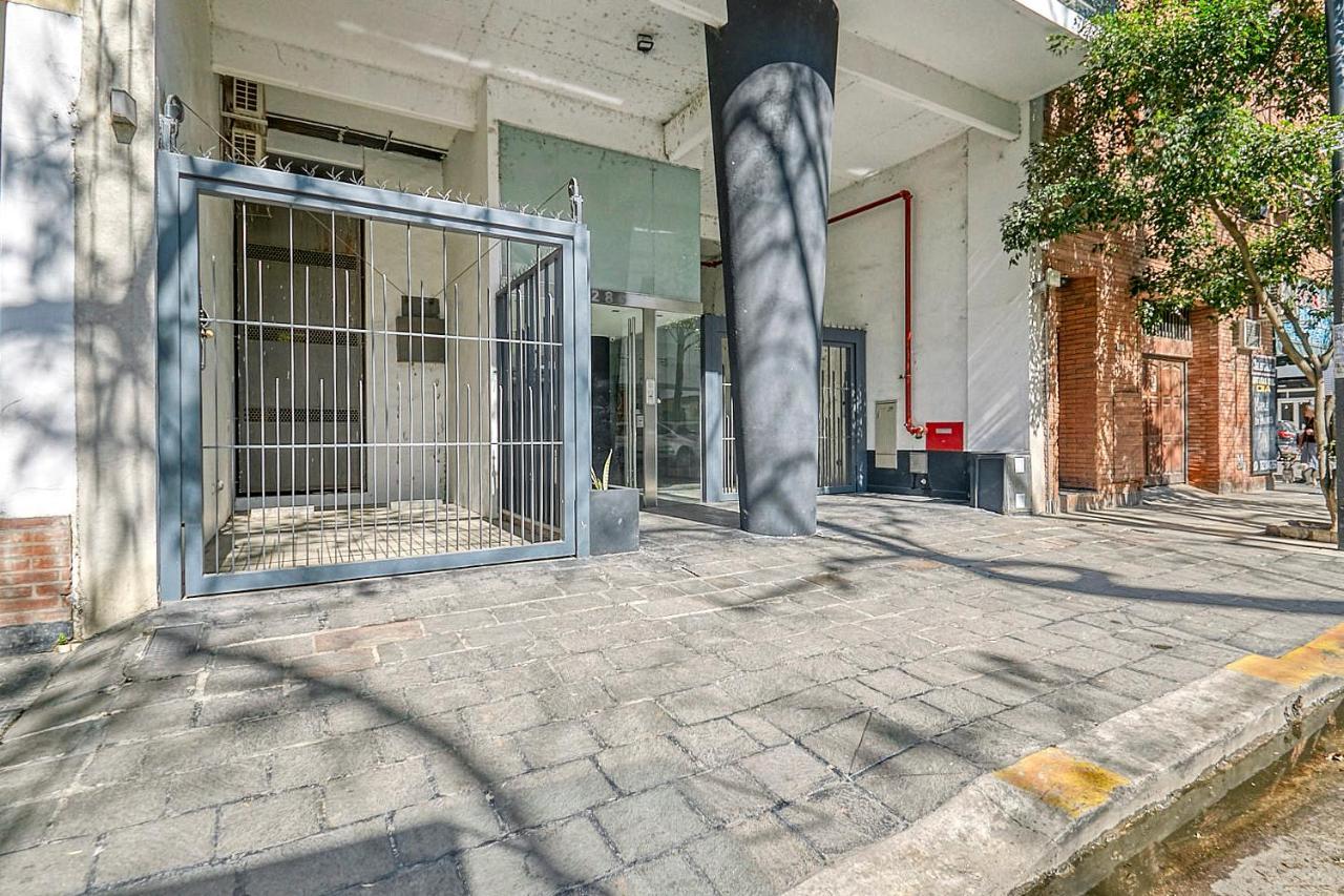 Hermoso Apartamento En Las Canitas, Palermo Buenos Aires Buitenkant foto