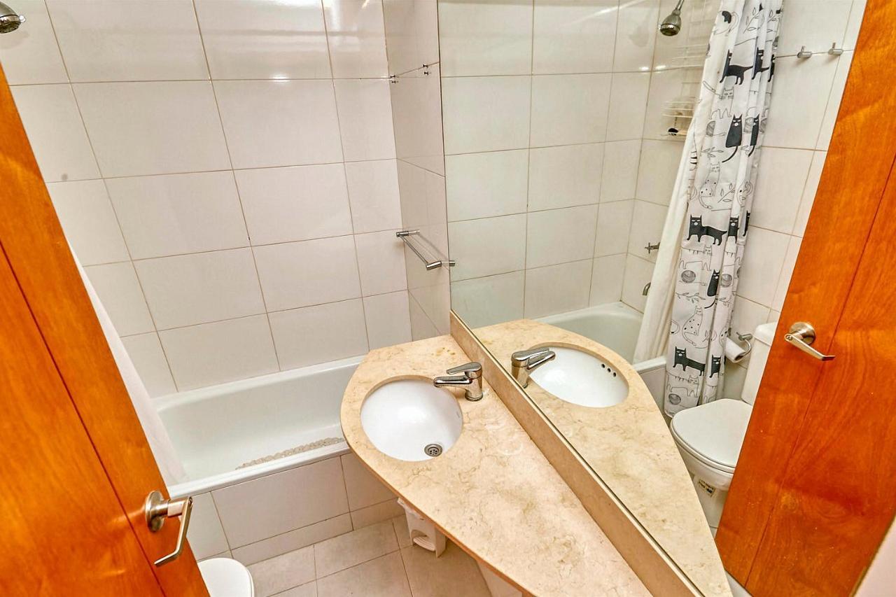 Hermoso Apartamento En Las Canitas, Palermo Buenos Aires Buitenkant foto