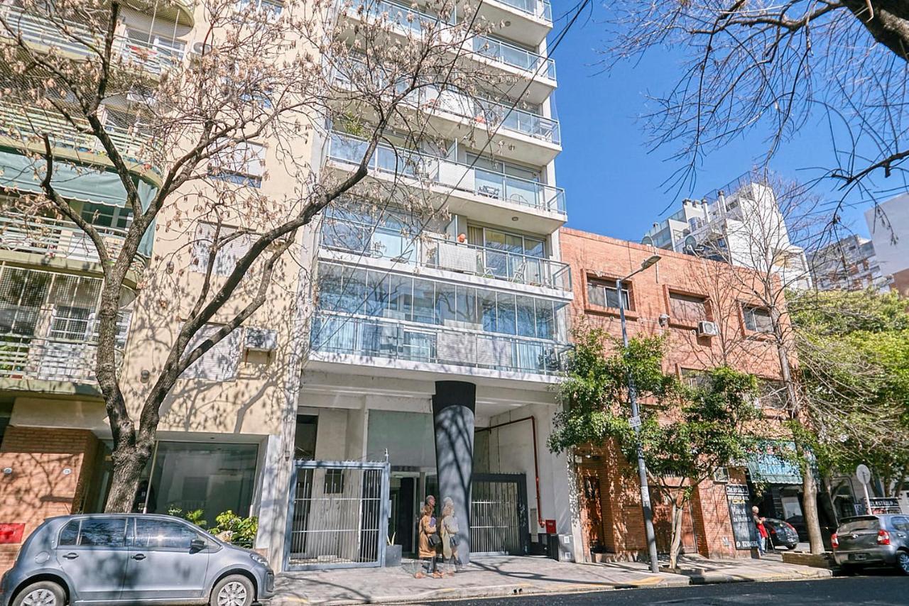 Hermoso Apartamento En Las Canitas, Palermo Buenos Aires Buitenkant foto