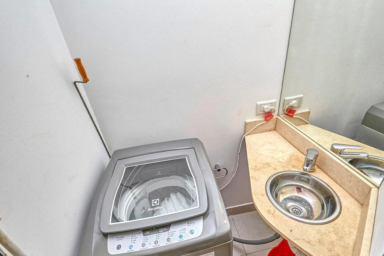 Hermoso Apartamento En Las Canitas, Palermo Buenos Aires Buitenkant foto