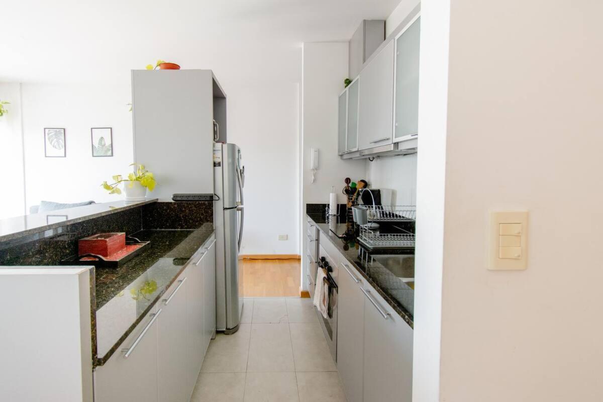 Hermoso Apartamento En Las Canitas, Palermo Buenos Aires Buitenkant foto
