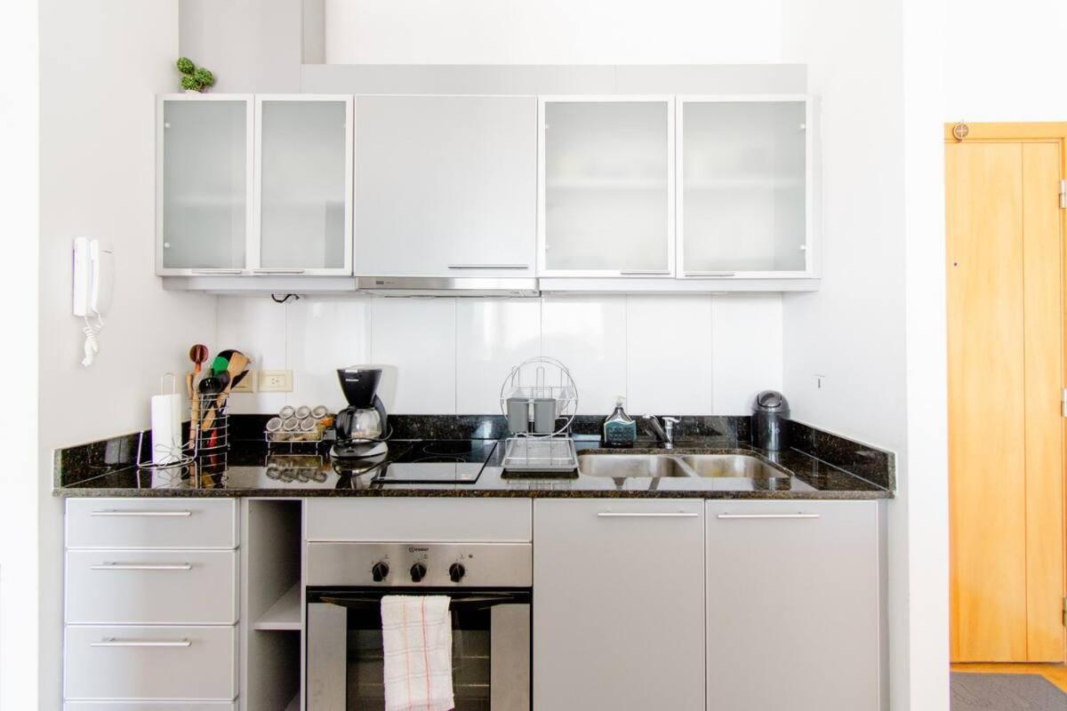 Hermoso Apartamento En Las Canitas, Palermo Buenos Aires Buitenkant foto