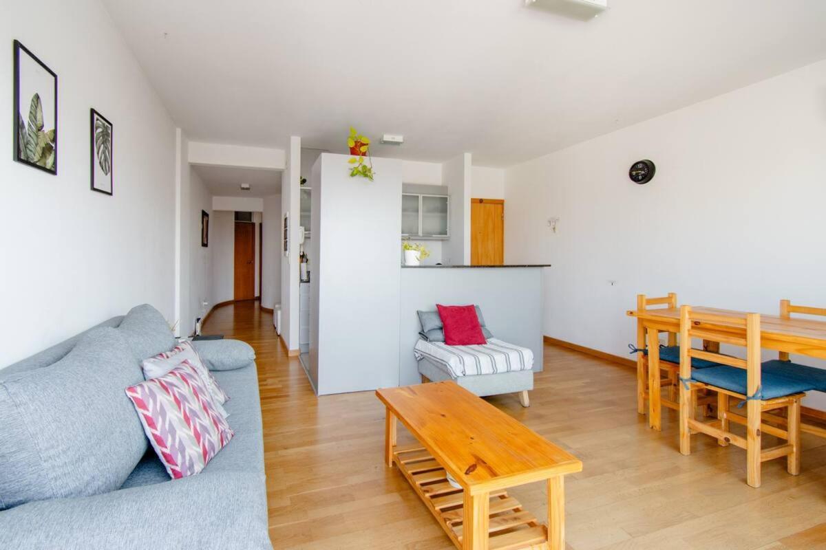 Hermoso Apartamento En Las Canitas, Palermo Buenos Aires Buitenkant foto