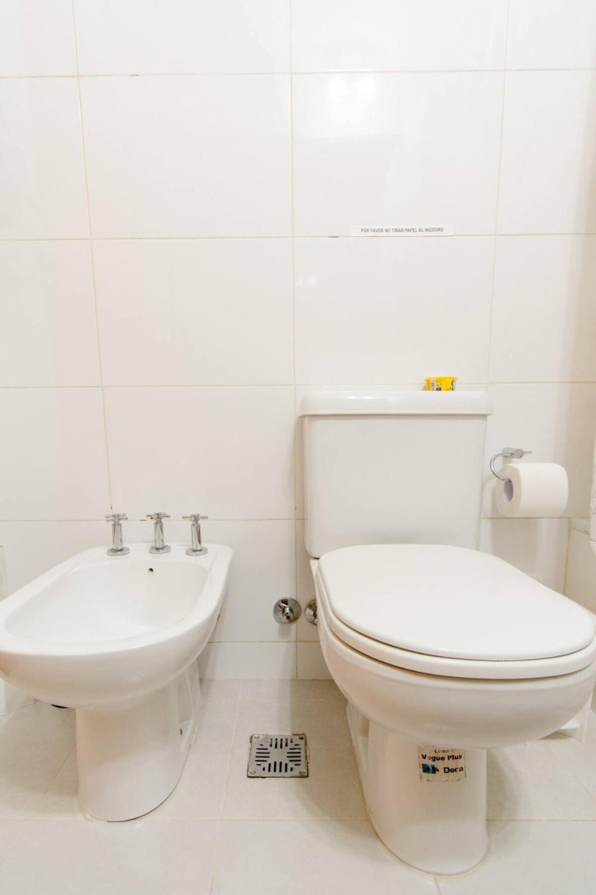 Hermoso Apartamento En Las Canitas, Palermo Buenos Aires Buitenkant foto