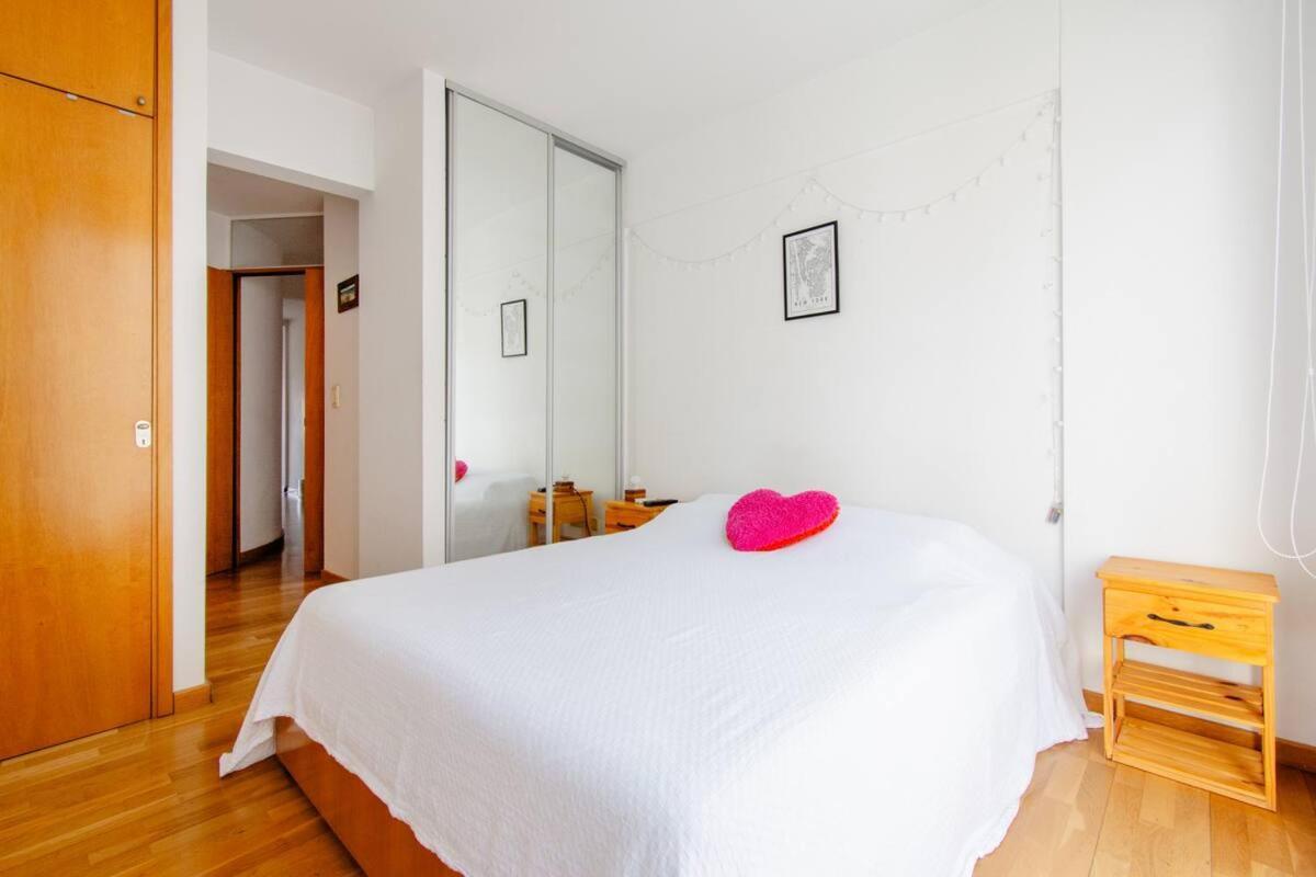 Hermoso Apartamento En Las Canitas, Palermo Buenos Aires Buitenkant foto