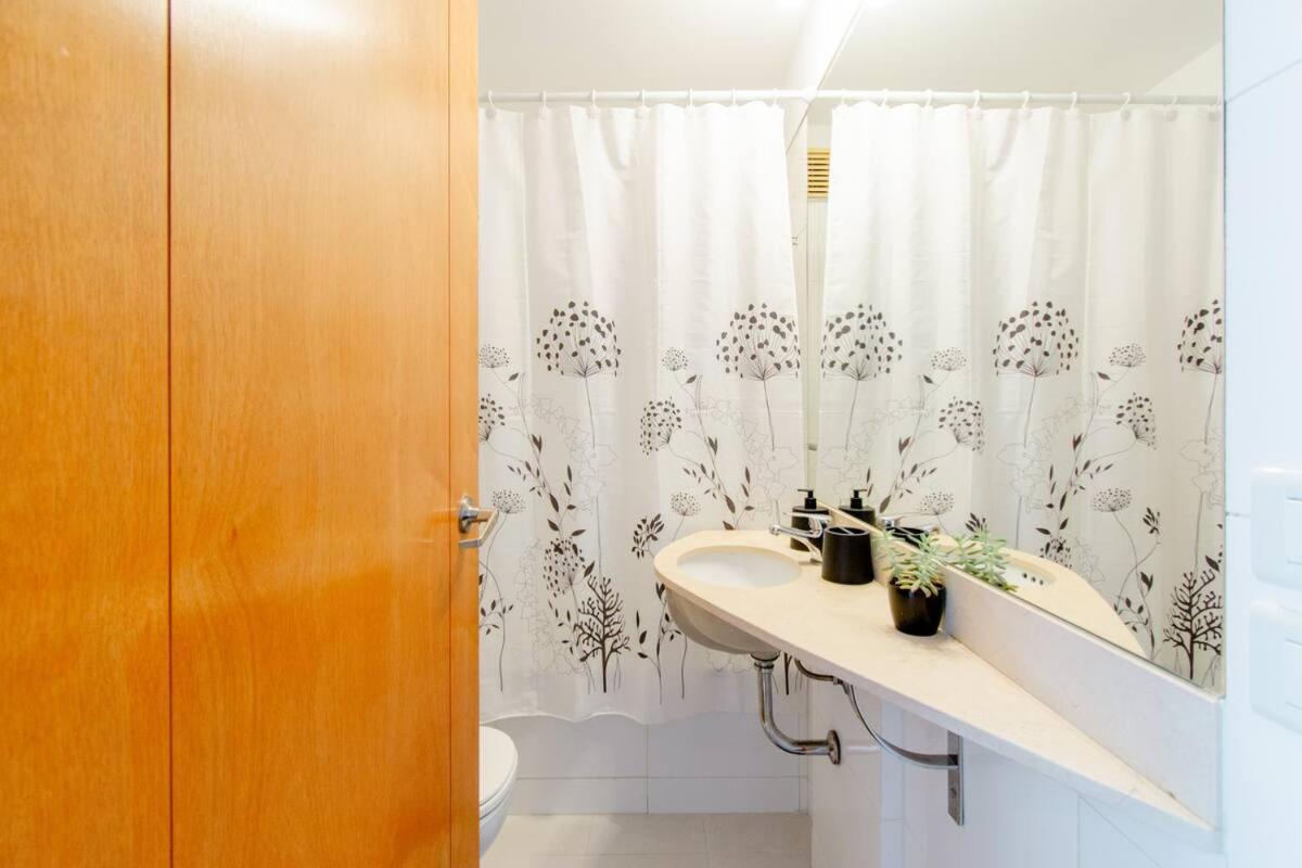 Hermoso Apartamento En Las Canitas, Palermo Buenos Aires Buitenkant foto