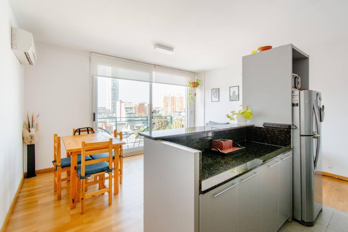 Hermoso Apartamento En Las Canitas, Palermo Buenos Aires Buitenkant foto