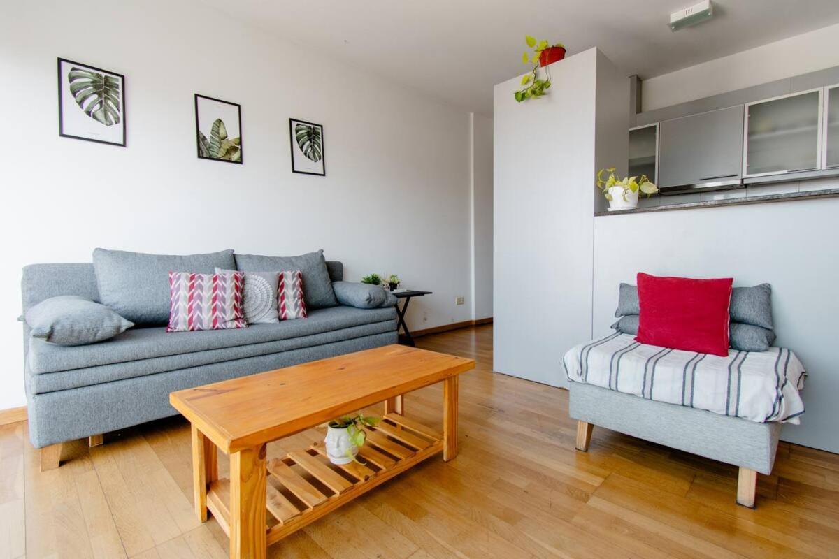 Hermoso Apartamento En Las Canitas, Palermo Buenos Aires Buitenkant foto