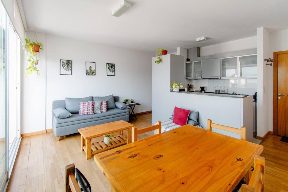 Hermoso Apartamento En Las Canitas, Palermo Buenos Aires Buitenkant foto