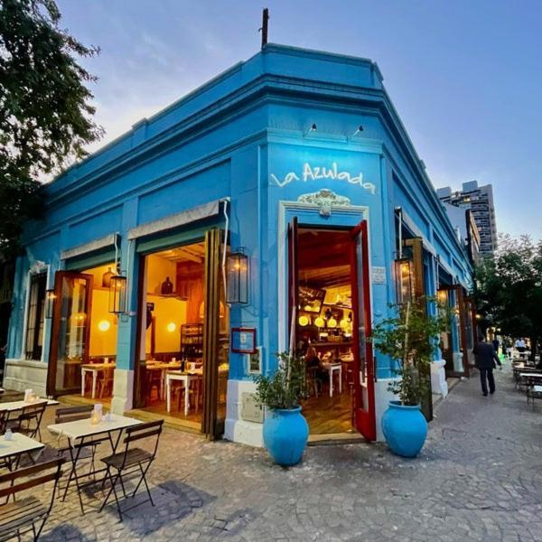 Hermoso Apartamento En Las Canitas, Palermo Buenos Aires Buitenkant foto